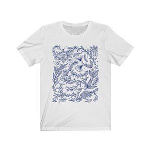 flower t-shirt